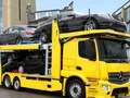 Igra Kamion za prijevoz automobila  online