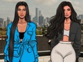 Igra Yeezy Sestre Moda  online