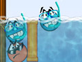 Igra Aqua frajer  online