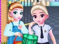 Igra Trendi školska moda  online