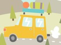 Igra Planinsko putovanje Puzzle  online