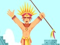 Igra Tiki Mahjong online