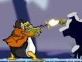 Igra Zombies vs Pingvin online