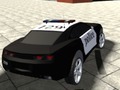 Igra Policijski vozač  online
