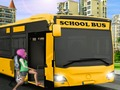 Igra Vozač školskog autobusa  online