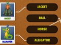 Igra Foto Word Connect  online