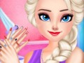 Igra Princess vikend salon za nokte  online