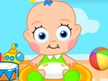 Igra Njega za bebe  online