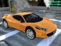 Igra Parkiranje automobila 3d  online