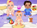 Igra Svakodnevna briga za bebe  online