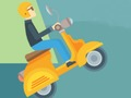 Igra Super Skuter Jigsaw  online