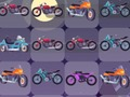 Igra Ekstremni motocikli Utakmica 3  online