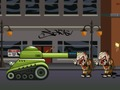 Igra Tenk protiv zombija  online
