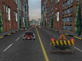Igra 3D bijesni vozač  online