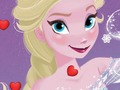 Igra Skrivena srca princeze Else  online