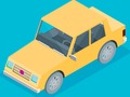 Igra Razlika u vintage sportskom automobilu  online