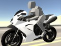 Igra Vožnja Sportbikeom  online