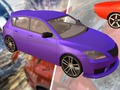Igra Pravi derbi automobilskih utrka  online