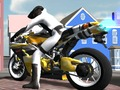 Igra Highway Rider motocikl  online
