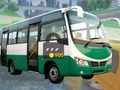 Igra Plutajući vodeni autobus  online