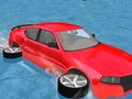 Igra Mega vodene površinske utrke automobila  online
