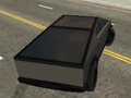 Igra Uber CyberTruck Simulator pogona  online