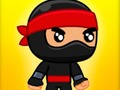 Igra Skoči Ninja skok  online