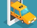 Igra Taxi vožnja razlika  online