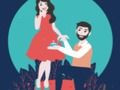 Igra Par golova Jigsaw  online
