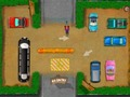 Igra Parking na ljetnoj plaži  online