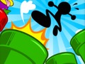 Igra Stickman koji skače  online