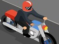 Igra Super brzi trkački motocikl  online