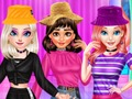 Igra Princess K Pop modni stil  online