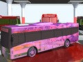 Igra Moderni autobusni parking  online