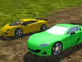 Igra Avantura na offroad utrci  online