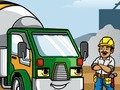 Igra Transport Jigsaw Deluxe online