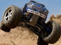 Igra Xtreme Monster Truck Offroad online