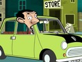 Igra G. Beanove razlike u automobilima  online