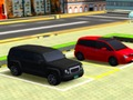 Igra Vozač sportskog automobila Parker  online