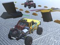 Igra Xtreme Offroad Truck 4x4 Derby za rušenje  online