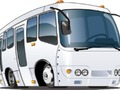 Igra Crtani autobusni slajd  online