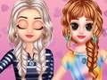 Igra Trendy majica s princezom  online