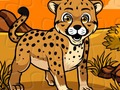 Igra VELIKE MAČKE JIGSAW  online