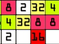 Igra Blok papira 2048  online