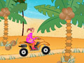 Igra ATV utrka na plaži  online