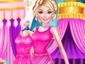 Igra Barbie modni ormar  online