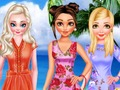Igra Odabir princeza za odmor  online