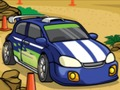 Igra Brzi automobili Jigsaw  online