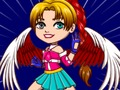 Igra Chibi Fighter prerušiti se igre  online