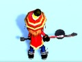 Igra Hokejski izazov 3d  online